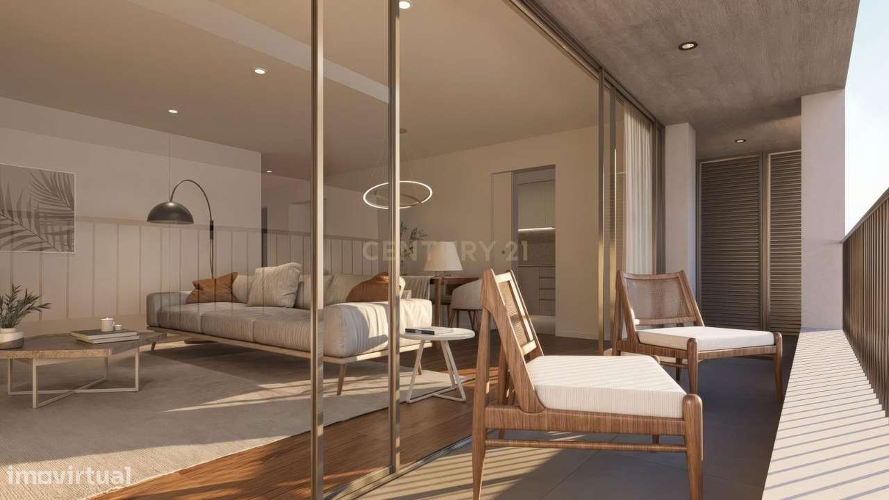 Moderno T3 em Construção no Coração de Braga-19