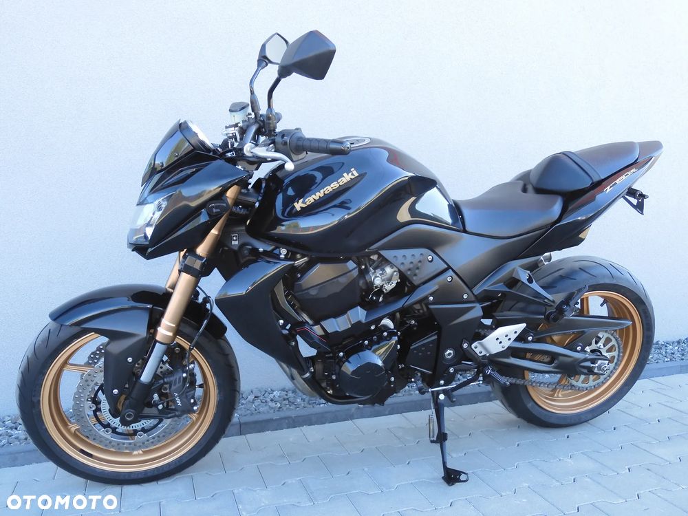 750 R#2012#ABS#Do samego ...