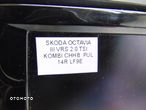 WYŚWIETLACZ RADIO NAWIGACJA SKODA OCTAVIA III 5E 5E0919605H - 5