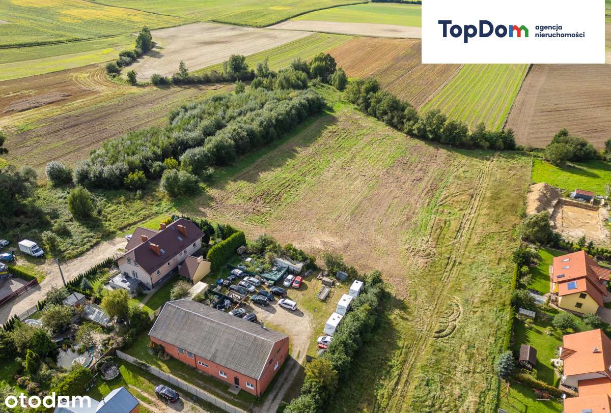 Warsztat z dużą działką.-3