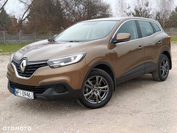 Renault Kadjar 1.2 Energy TCe Business - 2