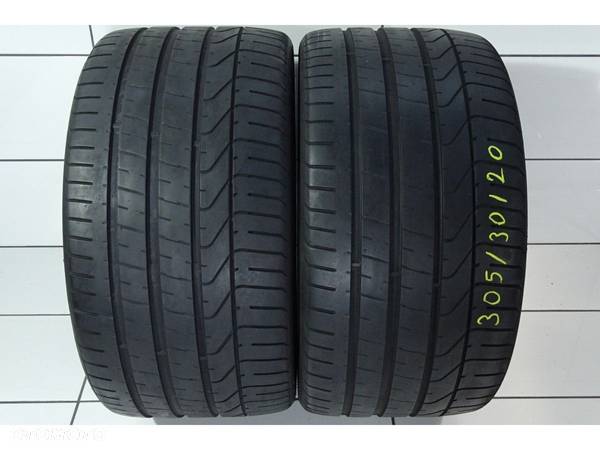 Opony letnie 305/30R20 103Y Pirelli - 1