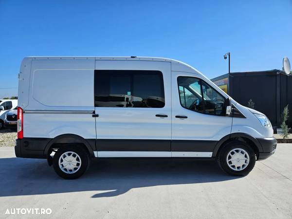 Ford Transit 4X4 - 5