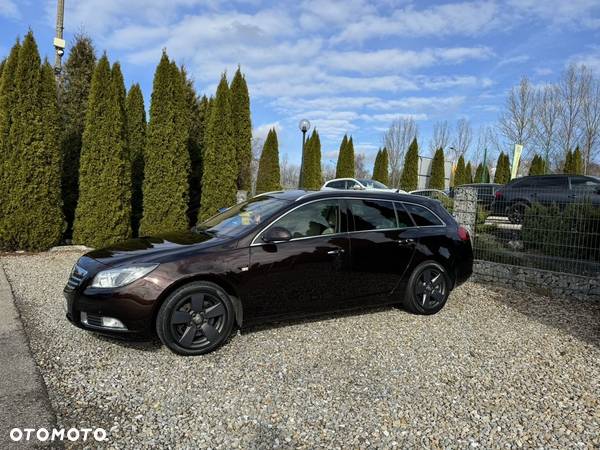 Opel Insignia 2.0 T Sport 4x4 - 4