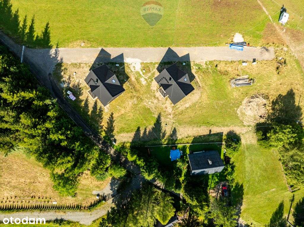 Dom drewniany Poręba Wielka / Koninki - Pełny obrazek: 4/19