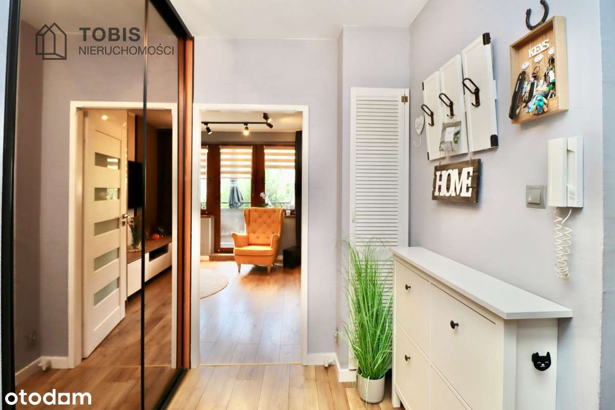 Stylowe, 2-pokojowe! Gotowe do wprowadzenia! - Pełny obrazek: 5/20