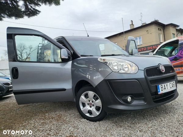 Fiat Doblo - 2