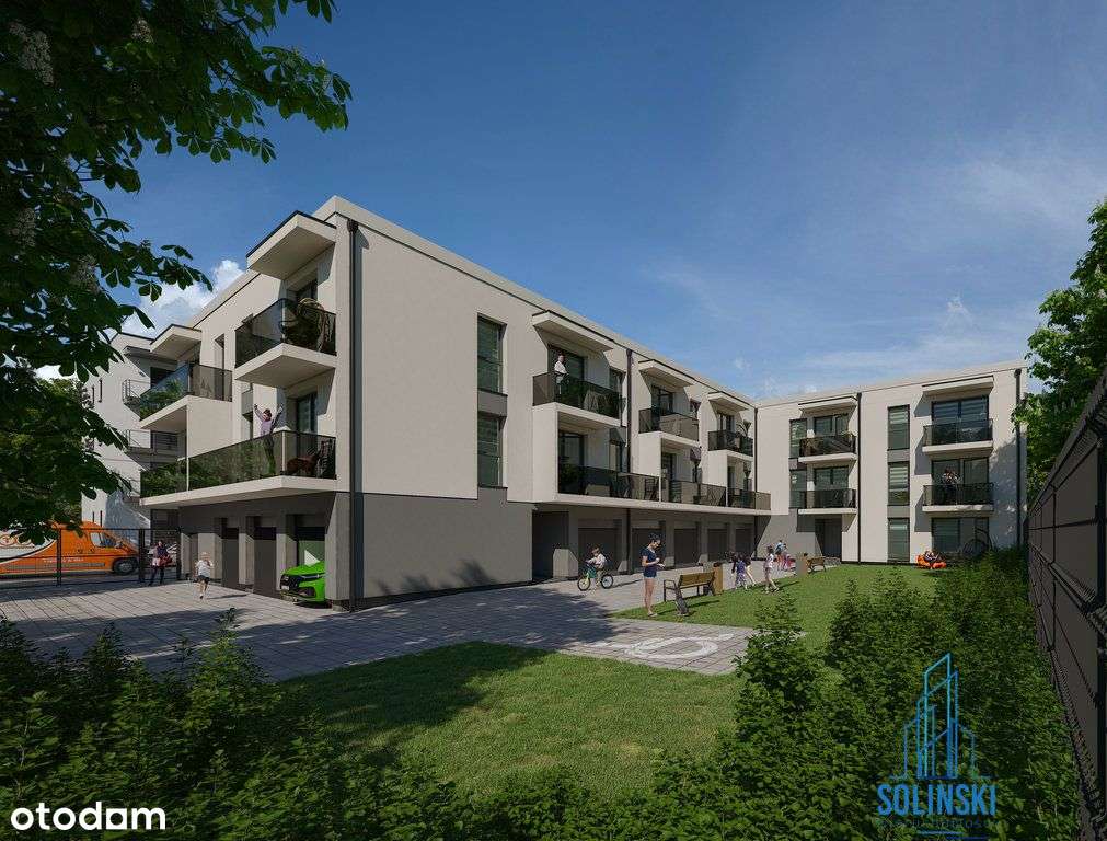 Mieszkanie z dużym ogródkiem - Pełny obrazek: 4/4