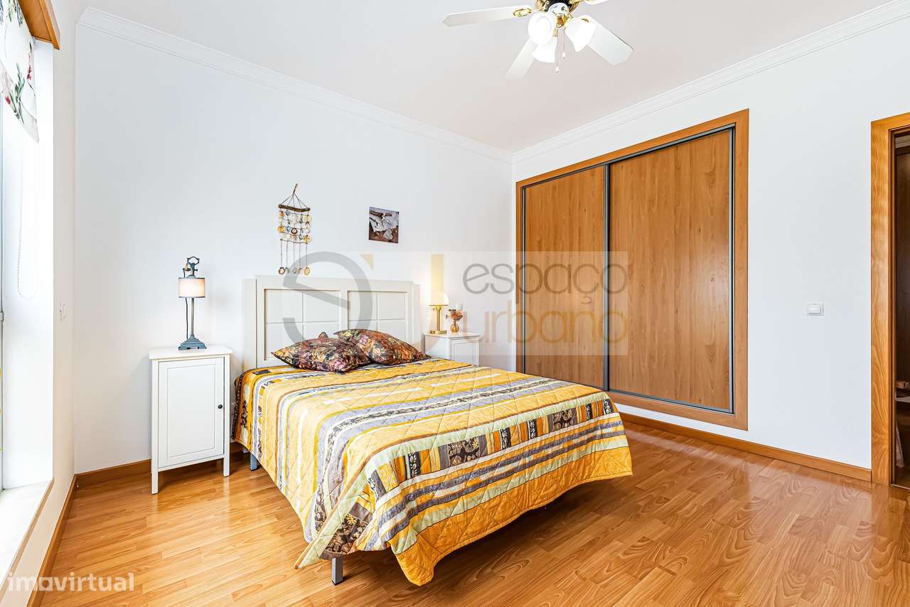 A. Pêra - Apartamento T2 C/2 WC + Piscina + Parque Infantil-17