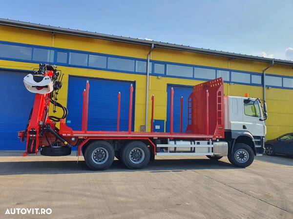 DAF CF 530 FAT 6x4 - 8