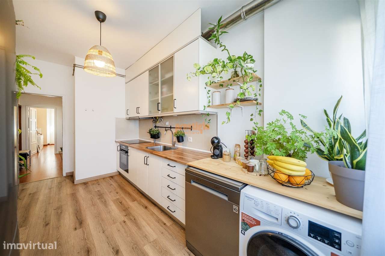 Apartamento T2 Venda em Real, Dume e Semelhe,Braga-16