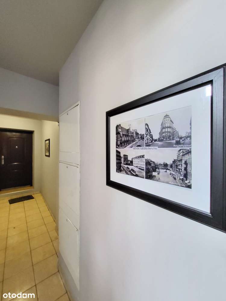 Śródmieście-3 pokoje-1 piętro-widok na PARK!-6