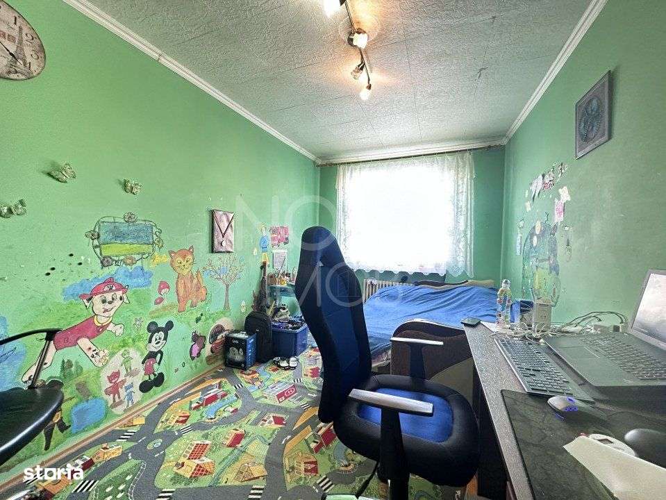 Apartament 2 camere, decomandat, etajul 1 - Cisnadie - Imagine principală: 4/10