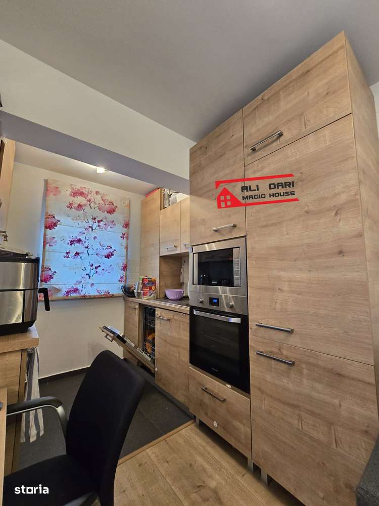 Ap 2 camere separate plus living cu bucătărie open-space - Totul nou - Imagine principală: 2/20