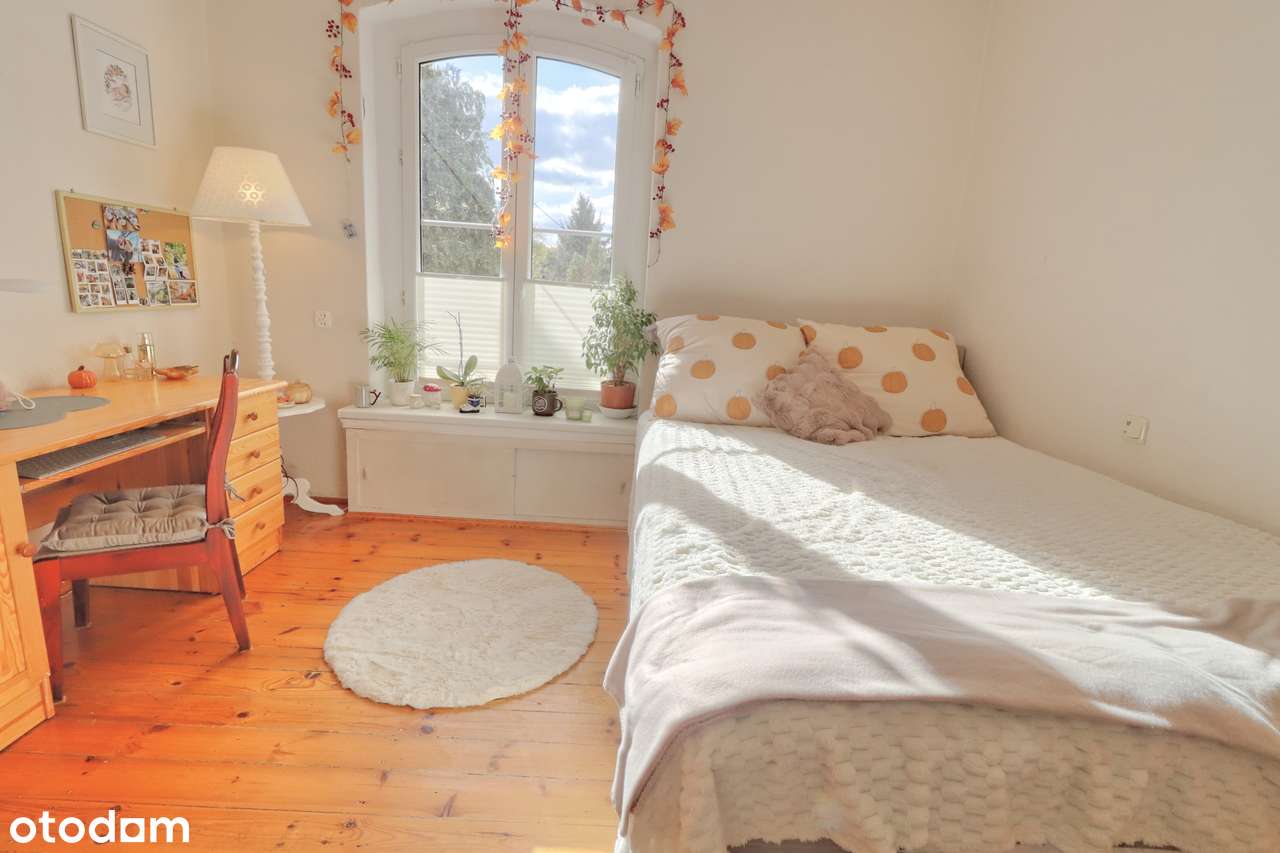 Perła!Willowy Apartament z Tarasem Kominkiem i Ogrodem ul Podróżnicza!-0