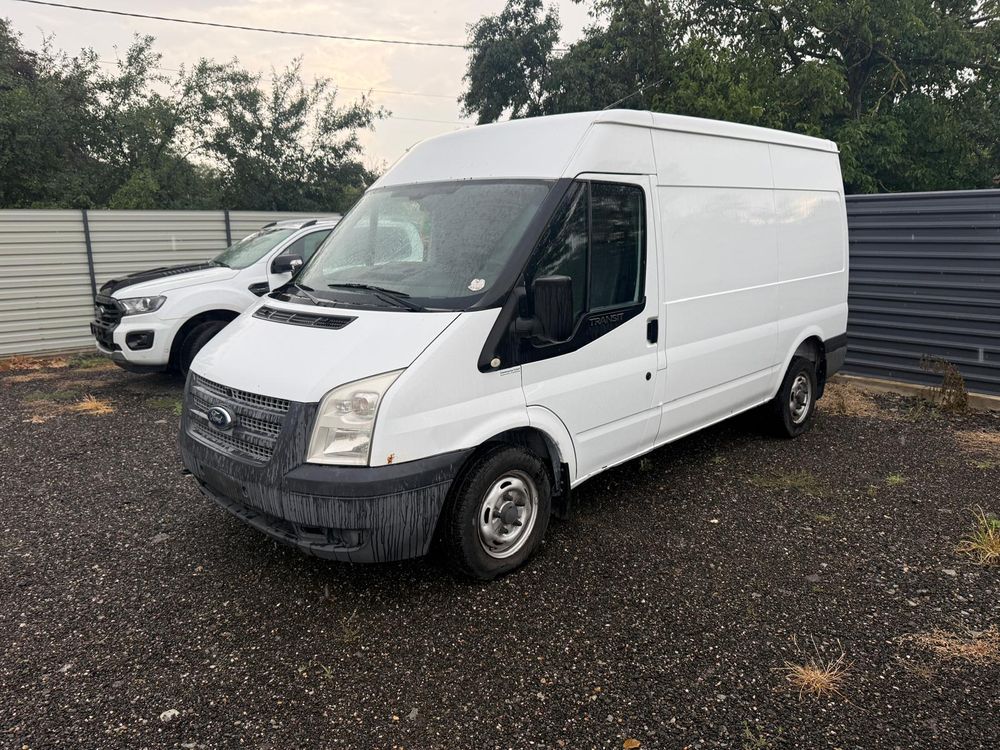 Ford Transit 2012