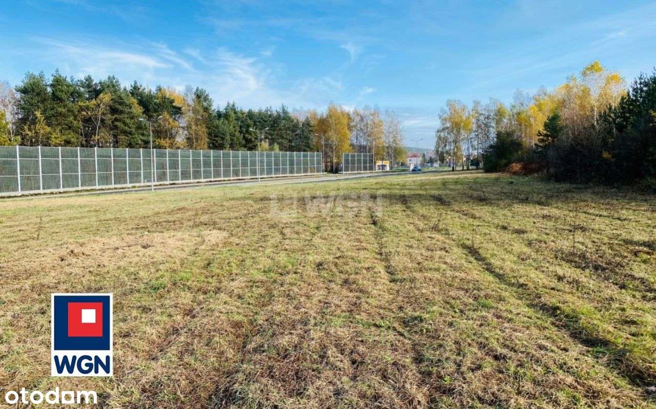 Działka inwestycyjna Jaworzno Dk79-14