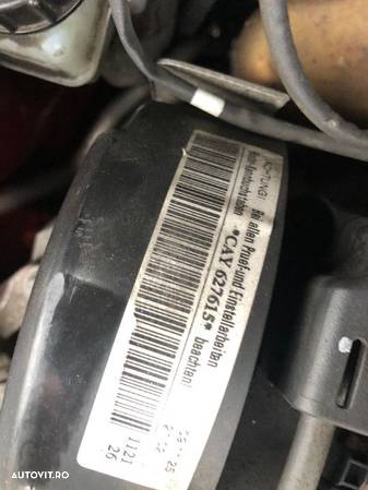 Motor VW Audi Skoda Seat 1.6 TDI Euro 5 Tip motor CAYC - 3