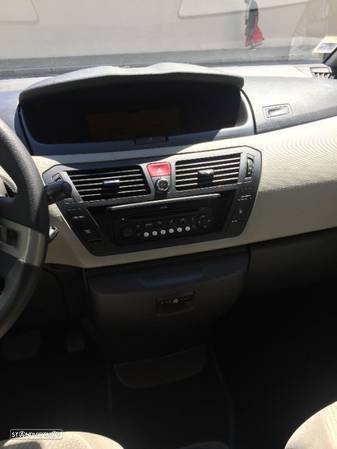 Citroën C4 Grand Picasso 1.6 HDi Exclusive CMP6 - 55