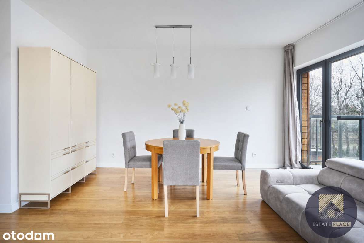 Klimatyzowane 2-pok w nowoczesnym stylu |5 min pkp - Pełny obrazek: 4/13