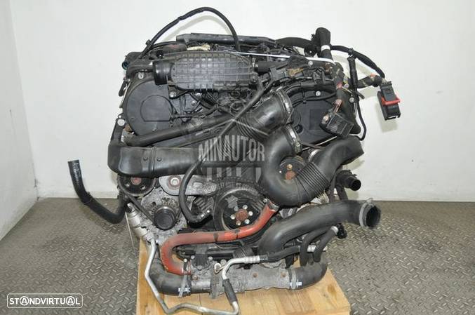 Motor JAGUAR LAND ROVER 3,0L 300CV depois de 2015.11 - 306DT - 1