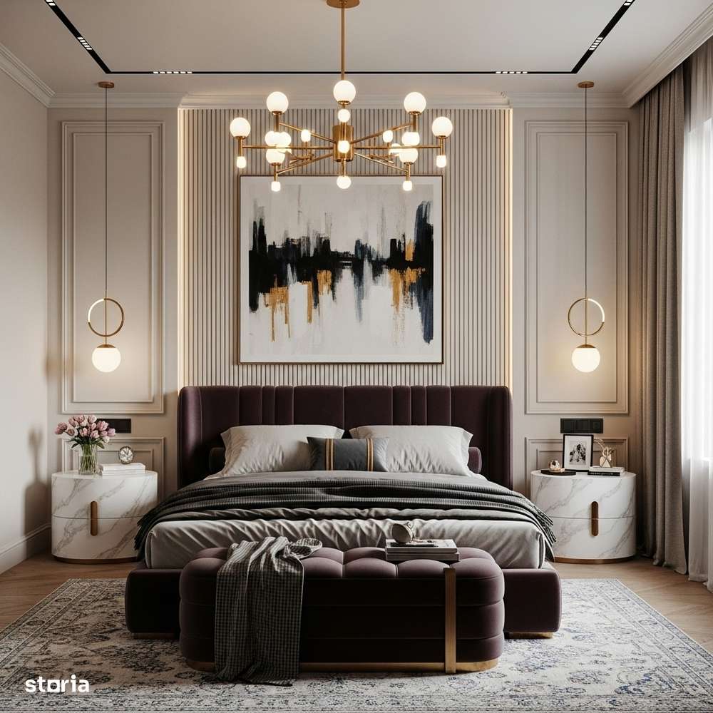 Apartament cu 2 camere, imobil premium - aproape de Casa Poporului, S5 - Imagine principală: 3/25