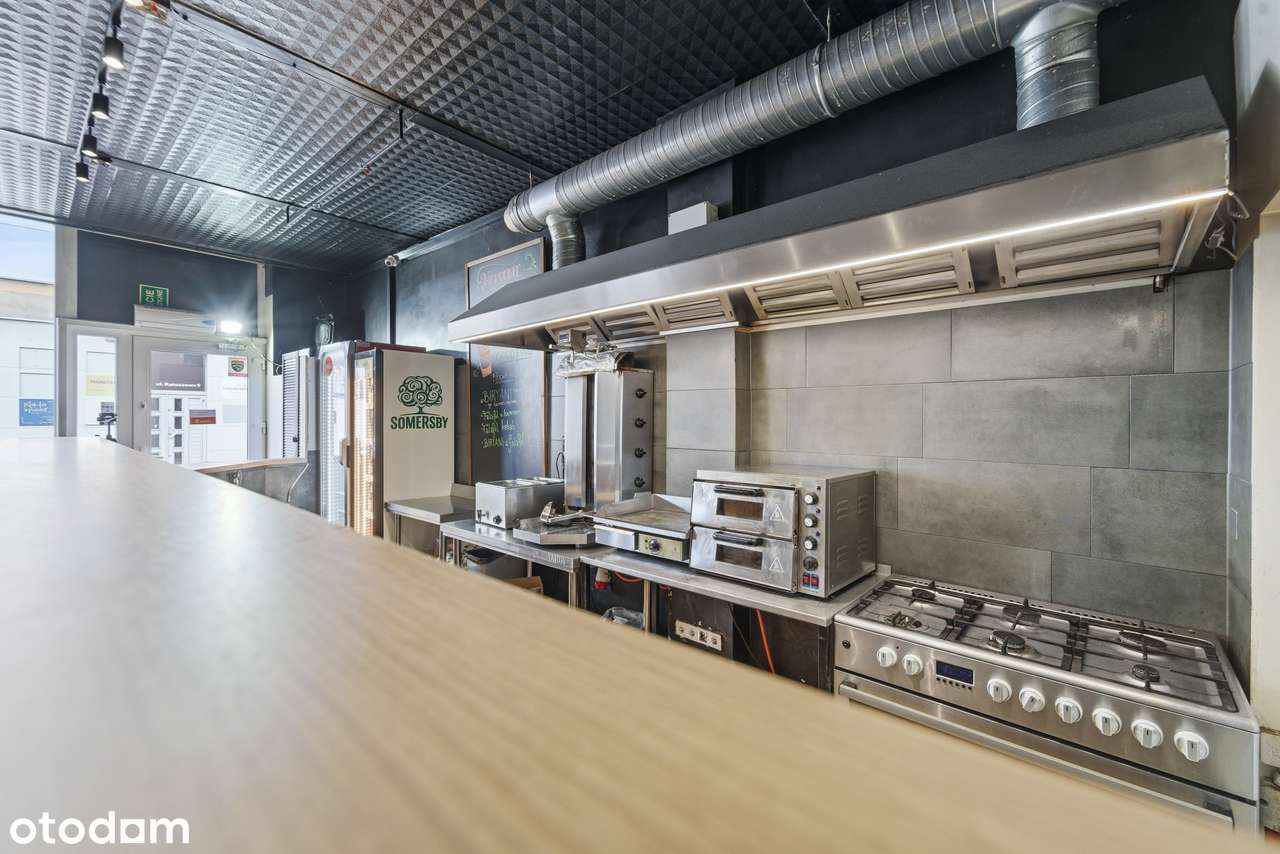 Lokal Gastronomiczno - Handlowo - Usługowy-13