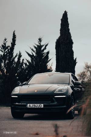 Porsche Macan - 2