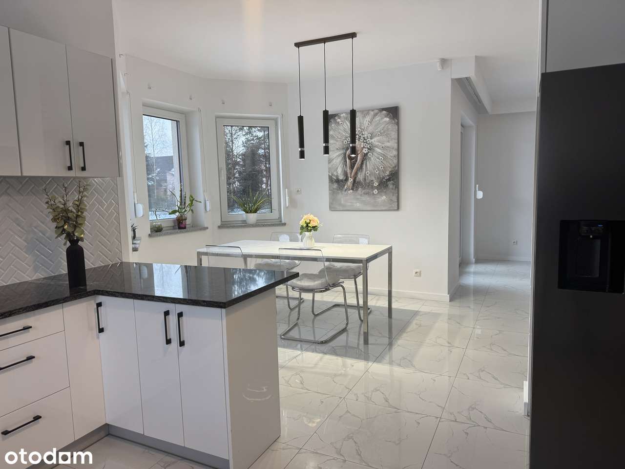 Nowoczesny dom 160 m² + budynek gospodarczy, Ruda Przyszów - Pełny obrazek: 2/17