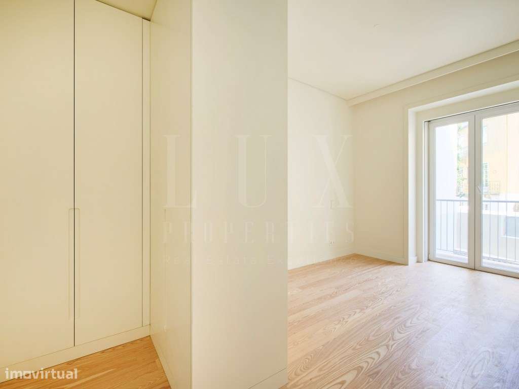 APARTAMENTO T1 EM LOCALIZAÇÃO PRIVILEGIADA DE LISBOA-8