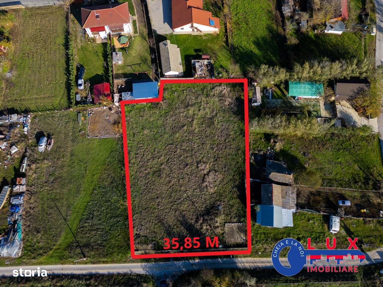 ID 7858 EXCLUSIVITATE - Teren cu potențial turistic în MURIGHIOL-1