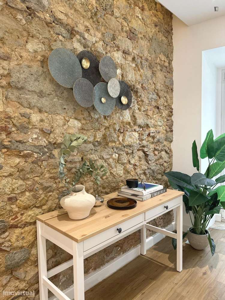 Apartamento com 1 quartos - localizado em Bairro Alto Lisbon - Grande imagem: 3/6