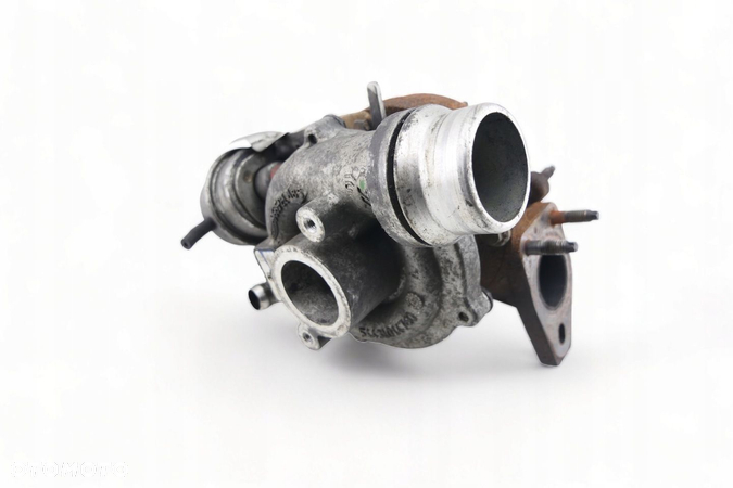 Turbosprężarka RENAULT MEGANE III SCENIC III 1.5 DCI 54399700087 - 3