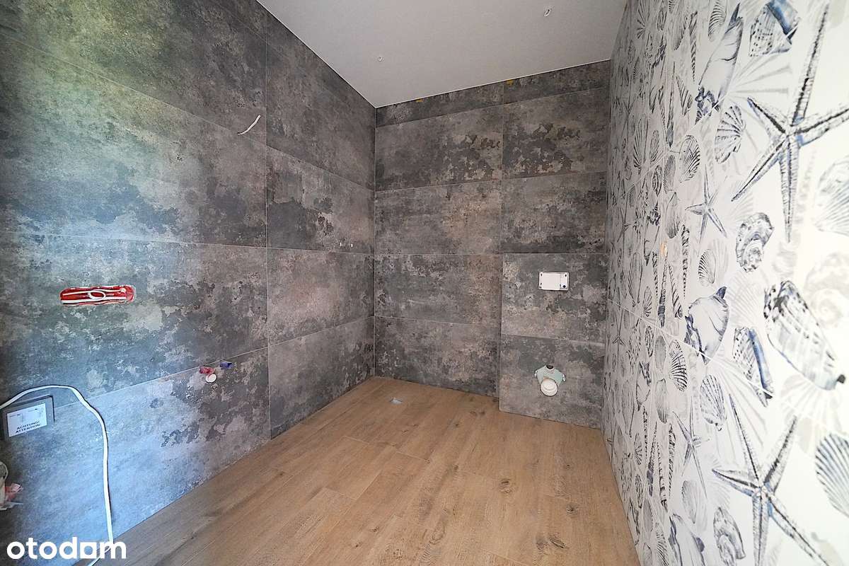 Dom w zab. szeregowej 117,20m2 działka 567m2 wśród lasów w Przęsocinie-13