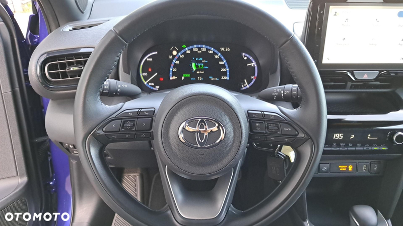 Toyota Yaris Cross - 7