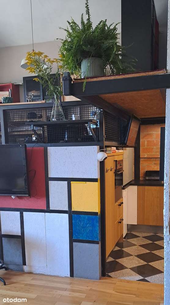 Nietuzinkowy loft w Żyrardowie - Pełny obrazek: 5/20