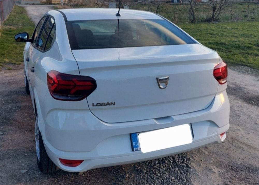 Dacia Logan III [2020 - Prezent] 2022