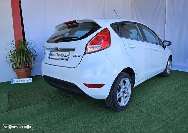 Ford Fiesta 1.0 Trend - 3