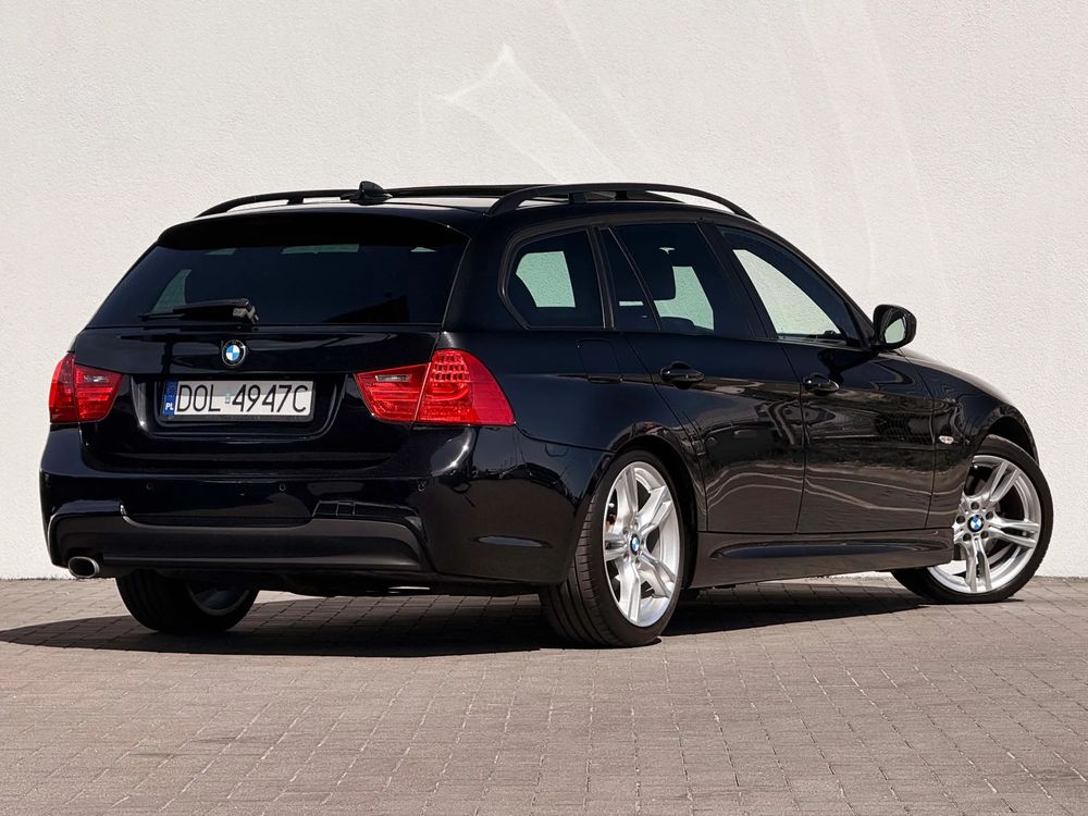 BMW Seria-3 320D Dpf 2.0 Diesel 177 KM — zdjęcie 2