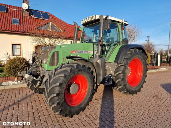 Fendt 718, 2011rok, 180KM - 3