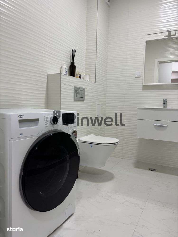Apartament Premium 2 Camere de Vanzare Rond Pipera-9