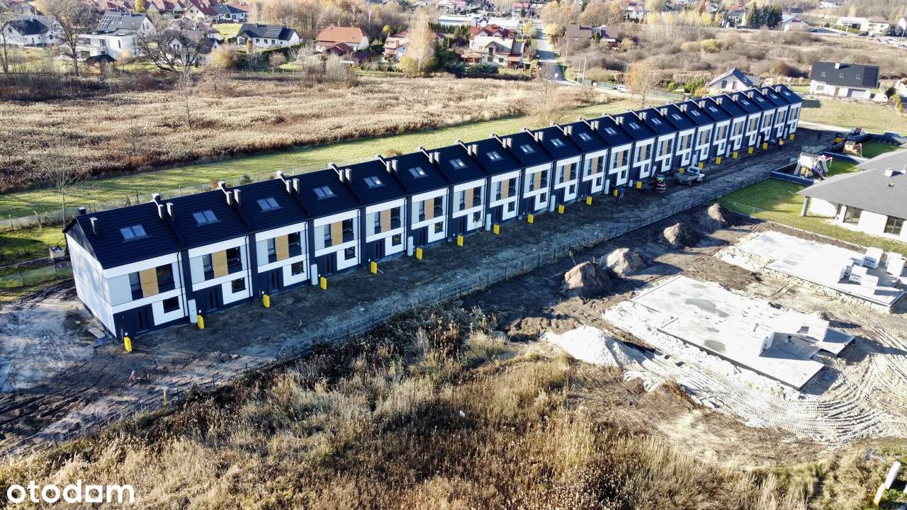 Dom tańszy niż mieszkanie – Osiedle Jaśminowa czeka! Tarnobrzeg-Borów-6