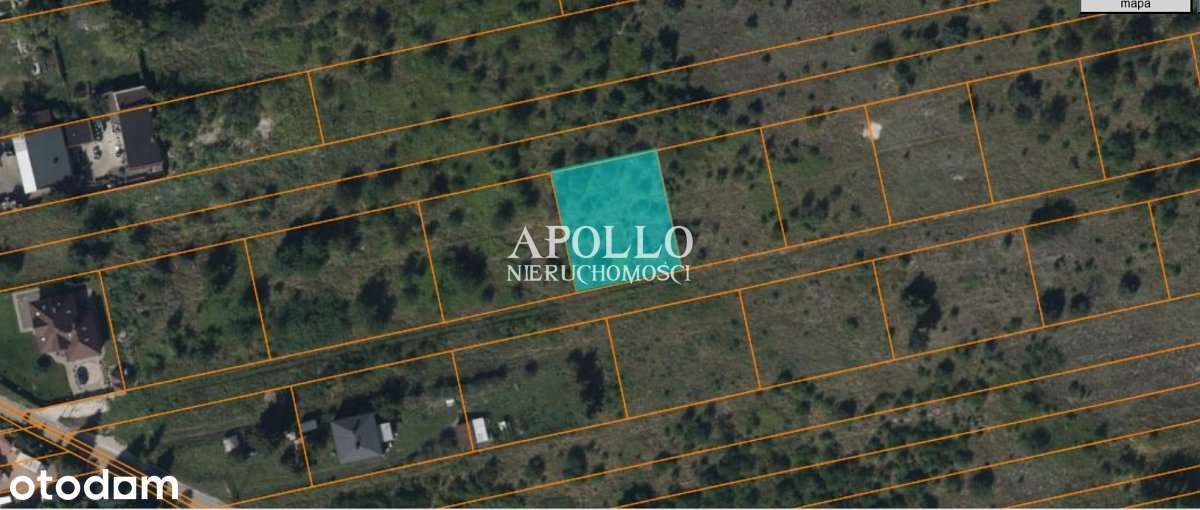 pod dom lub bliźniak z MPZP - Zerzeńska/Borków-5