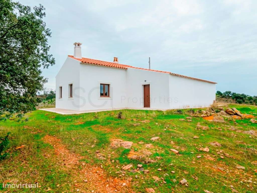 Investimento em Serpa: 6,5ha c/ Viabilidade Turística-15