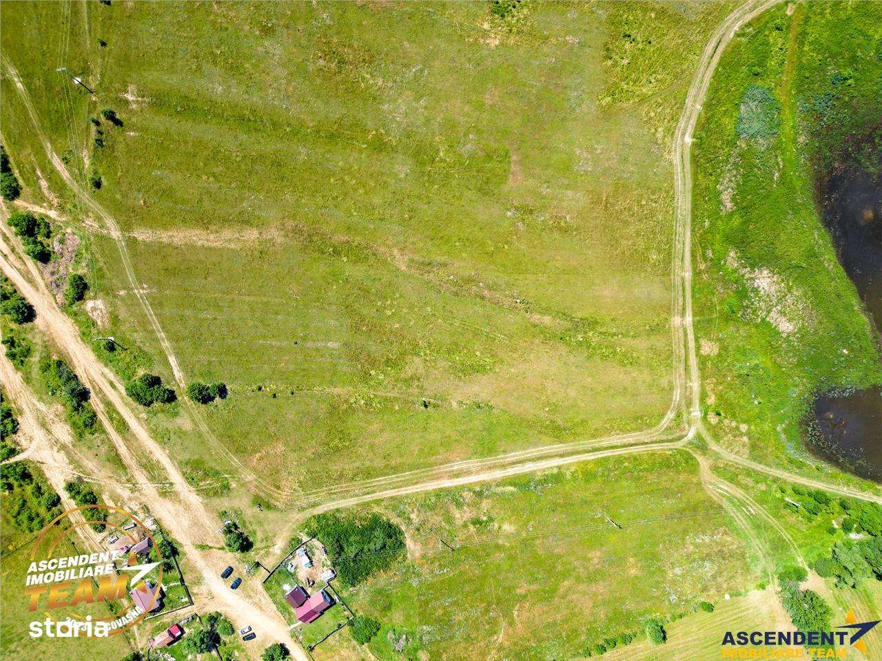 Teren 14.000 mp in statiunea Covasna, ideal pentru rezidentialvacanta - Imagine principală: 2/8