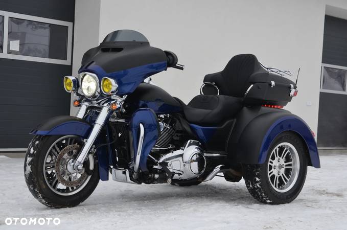 Harley-Davidson Tri Glide - 6