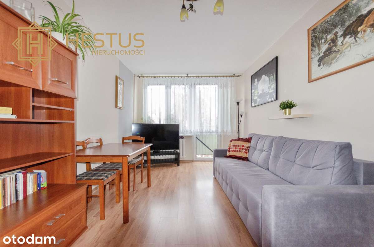 mieszkanie 2 pokojowe z balkonem. do wprowadzenia-1