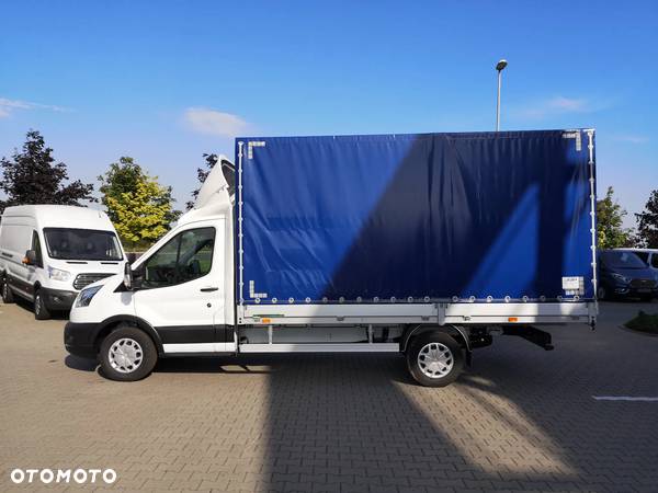 Ford TRANSIT PLANDEKA 4200 - 7