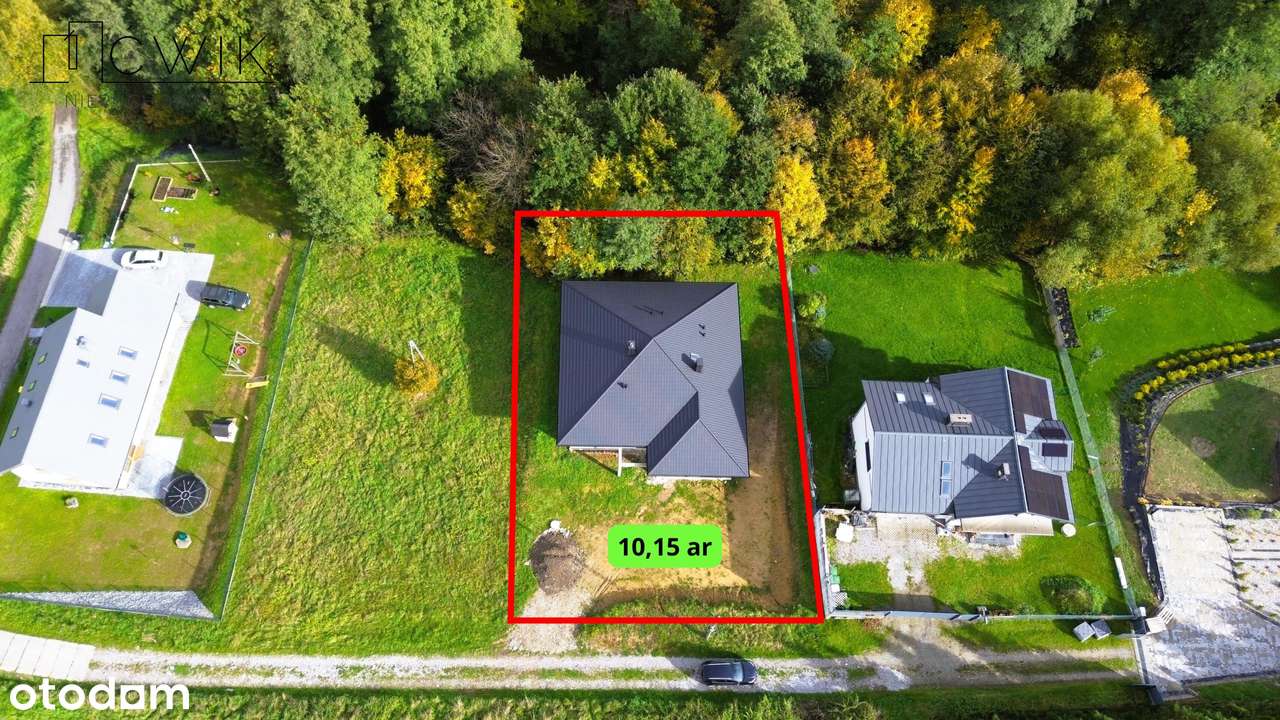 Dom parterowy przy lesie - 30 minut od Krakowa-7