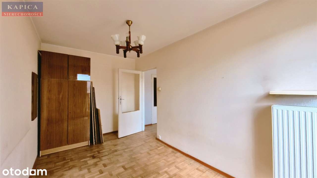 3 pokoje, Metro-idealne na podział na 2 kawalerki-2